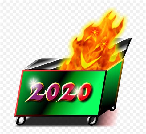 New Emojis - Horizontal,Dumpster Fire Emoji - Free Emoji PNG Images ...