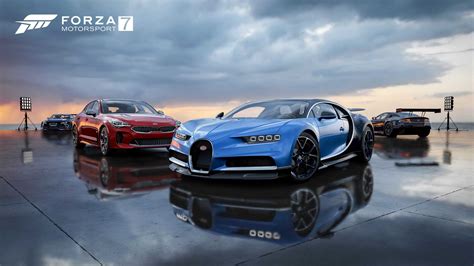 Buy Forza Motorsport 7 2018 Bugatti Chiron - Xbox Store Checker