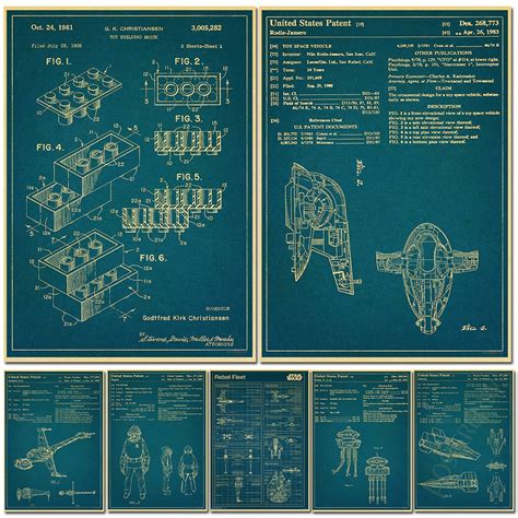 Vintage Posters Blueprint | Blueprint Paper Poster | Poster Blueprint ...