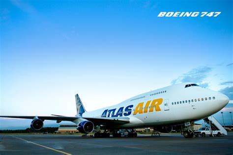 Our passenger fleet - Atlas Air