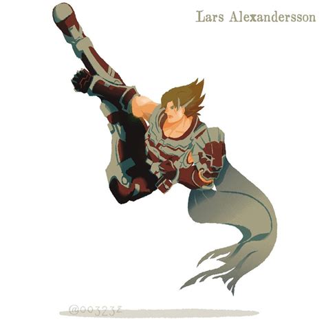 Lars Alexandersson | Zelda characters, Character, Comic books