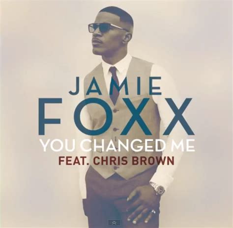 Jamie Foxx – You Changed Me Lyrics | Genius Lyrics