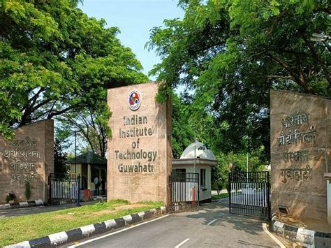 IIT Guwahati ranked among world's top universities – ThePrint – ANIFeed