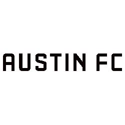 Austin FC Wordmark Logo | SPORTS LOGO HISTORY