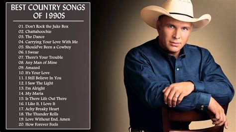 Best Country Songs Of 1990s Full Album - Top Country 1990 By Country ...