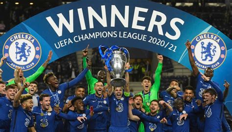 Another Chance To Look At Chelsea’s Triumph In The UEFA Champions ...