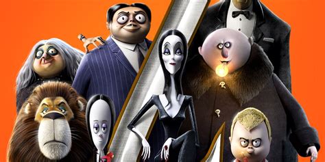 Addams Family 2 Teaser & First Posters Confirm Halloween 2021 Release