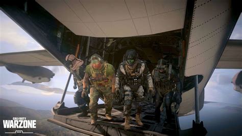 Call of Duty: Warzone Update Brings Back Trios Alongside Quads - GameSpot