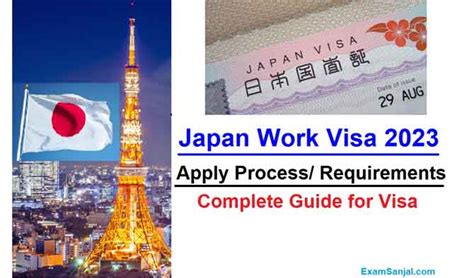 Japan Working Visa From Nepal SSW Exam Application Form SSW Japan Visa ...