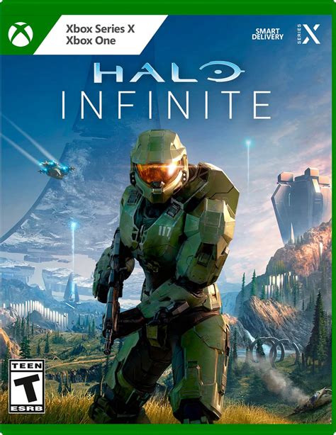 Questions and Answers: Halo Infinite Standard Edition Xbox One, Xbox ...