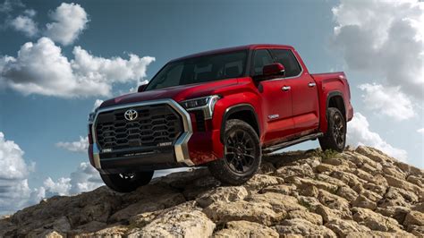 Here's What Makes the 2023 Toyota Tundra Different from Traditional ...