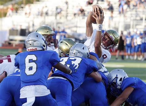 Central Ohio high school football scores for Week 7