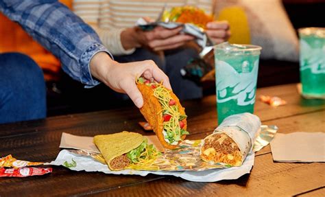 Baja Blast Begins: A History of the Iconic Taco Bell Drink