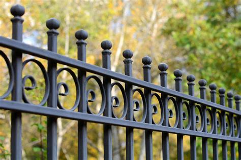 How Much Does a Wrought Iron Fence Cost in 2025? | Checkatrade