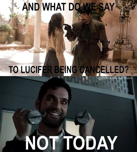 23 'Lucifer' Memes That Will Get You Ready For Season 5 - Or Is It? | Memes