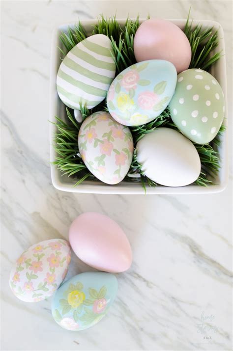 25 Unique Easter Egg Ideas