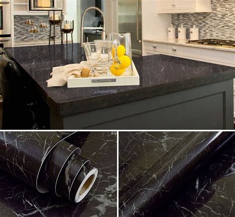 Countertop Contact Paper Kitchen How Countertop Contact Paper Kitchen ...