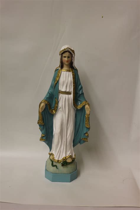 MBK Wholesale LLC : 24" St. Mary Statue