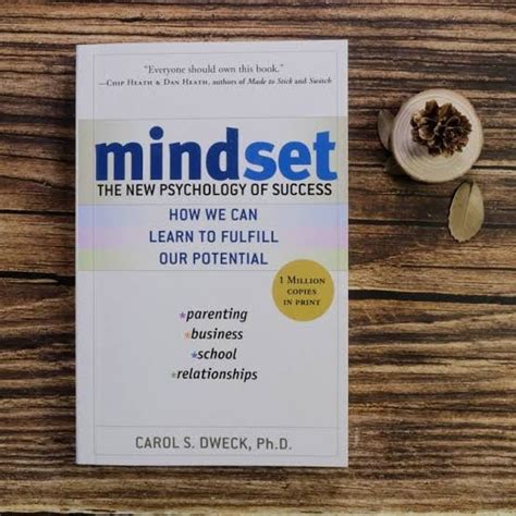 Mindset The New Psychology of Success By Carol S. Dweck - Reing