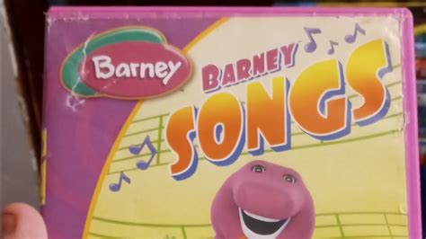 Trailers from Barney Songs 2006 DVD - YouTube