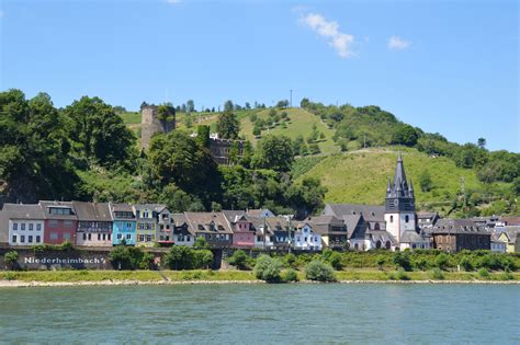 Pictures to inspire you to visit the Rhine River Valley in Germany ...