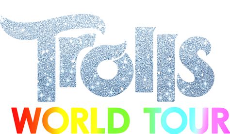 Trolls World Tour (2020) - Logos — The Movie Database (TMDB)