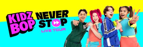 KIDZ BOP – Concert Tickets | Citi Entertainment®