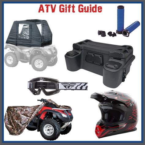 You can find these accessories and other #atv gear on our website. # ...