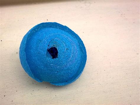 Strange but true: bright blue wasp nest found in Dublin shed - Ireland ...