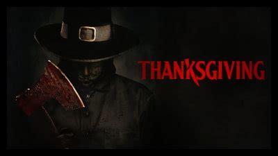 Thanksgiving (2023) Overview, Trailer & Reviews | Horror Brains