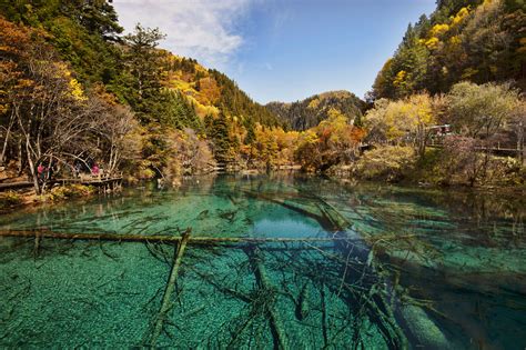 File:1 jiuzhaigou valley wu hua hai 2011b.jpg - Wikipedia