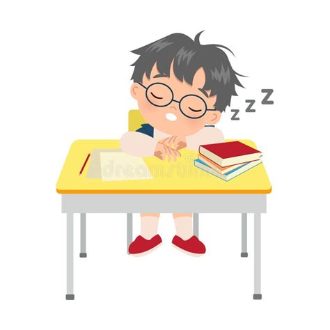 Cartoon Lazy Kid Stock Illustrations – 1,521 Cartoon Lazy Kid Stock ...