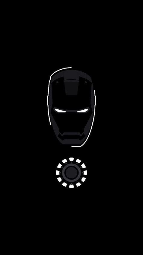 Black Iron Man Wallpapers - Wallpaper Cave