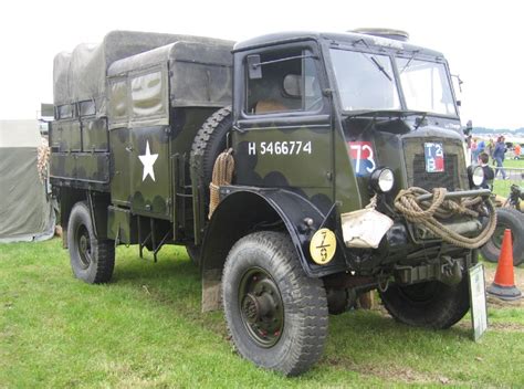 WW2 BEDFORD QL Gallery - British Vehicles - HMVF - Historic Military ...