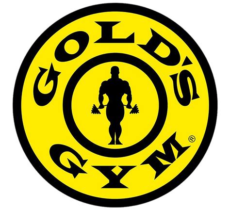 Gold's Gym Logo transparent PNG - StickPNG