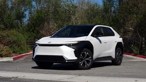 2023 Toyota bZ4X Review | An electric Toyota finally arrives – That ...