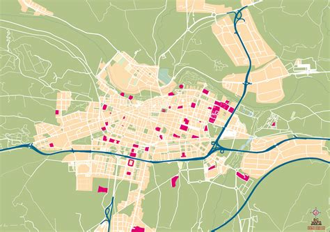 su Múltiple labio mapa de logroño Practicar senderismo Camion pesado bueno