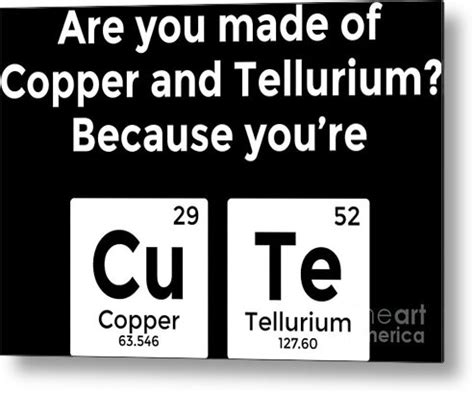 Periodic Table Jokes Puns