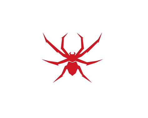 Spider logo vector illustrations 623362 Vector Art at Vecteezy