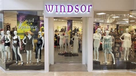 Windsor Store at North Star Mall | Windsor