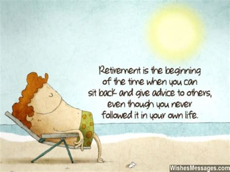 Funny Retirement Wishes: Humorous Quotes and Messages – WishesMessages.com