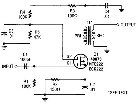 MOSFET_BUFFER_AMPLIFIER - Amplifier_Circuit - Circuit Diagram - SeekIC.com