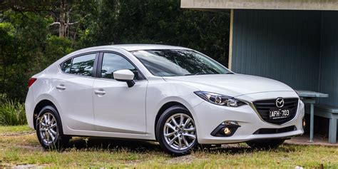 2016 Mazda 3 Touring Sedan Review | CarAdvice