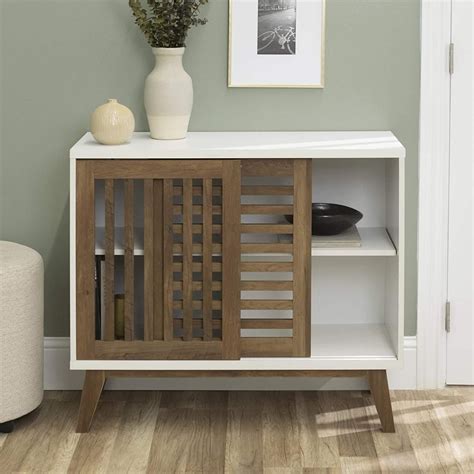 17 Small Entryway Storage Cabinets For Optimum Style & Storage.