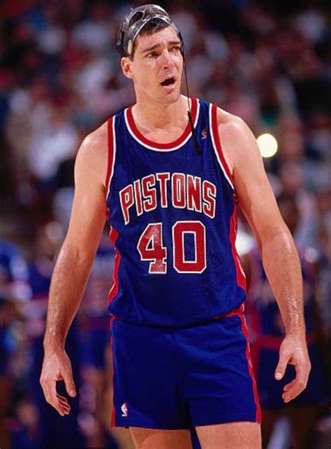 Pin by Jennifer Orcutt on Bill Laimbeer | Detroit sports, Nba legends ...