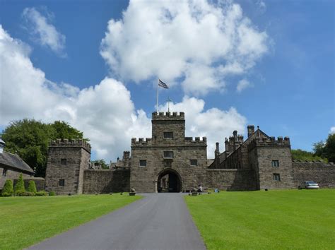 Houghton Tower, Preston, Lancs | Preston lancashire, Castles in england ...