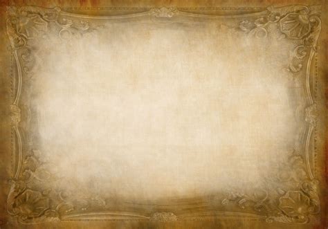 Photoshop textures free, Photoshop textures, Gold frame