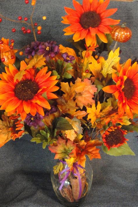 Fall Colors | Fall Flowers, Fall Decor DIY