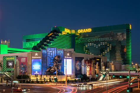 MGM Grand Shows in Las Vegas | Ticket Prices & Schedules