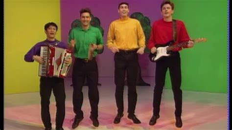 The Wiggles Wiggle Time 1993